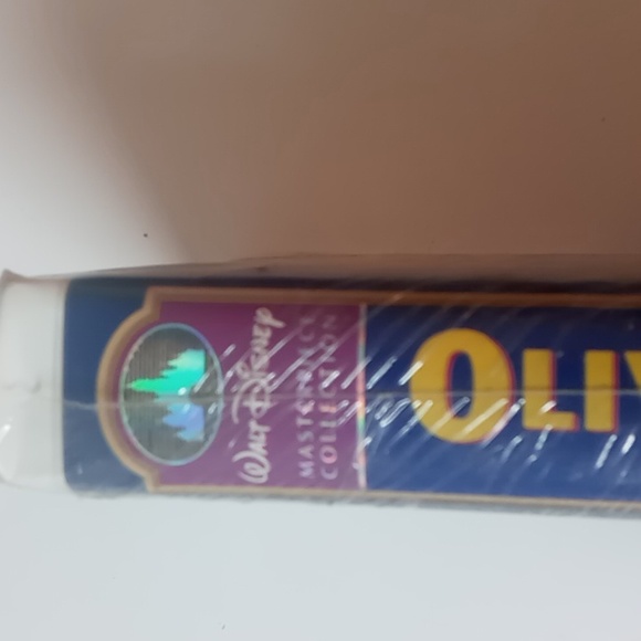 Black 💎 VHS Walt Disney - Picture 4 of 4